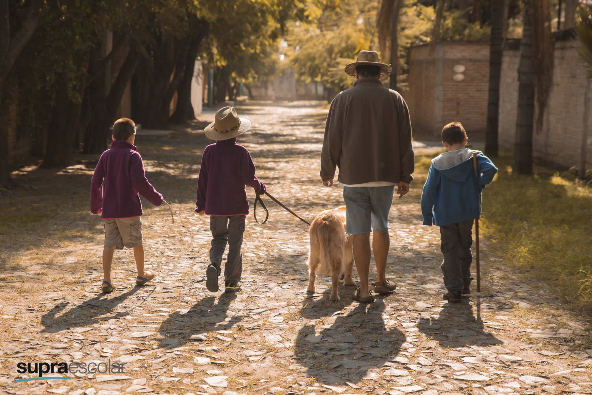autoridad natural abuelo
