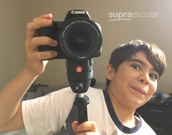 día típico - cámara