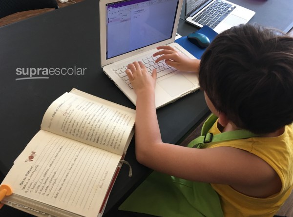 día típico - cocina